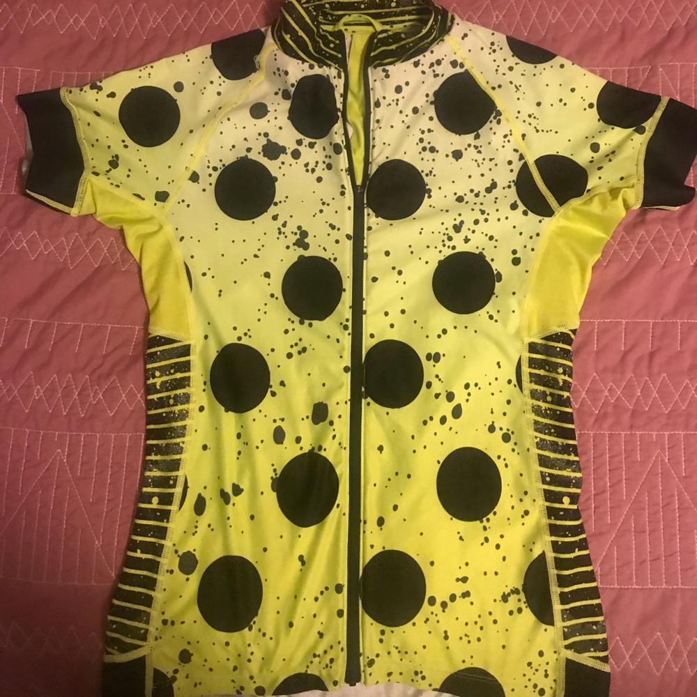 Shebeest Cycling Jersey